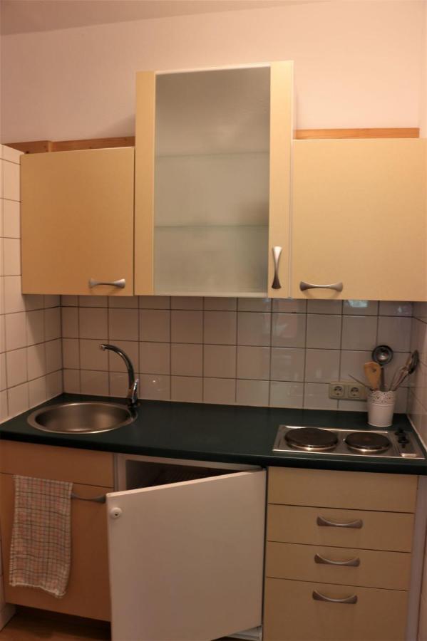 Werkhof Bistrica Apartment Luaran gambar