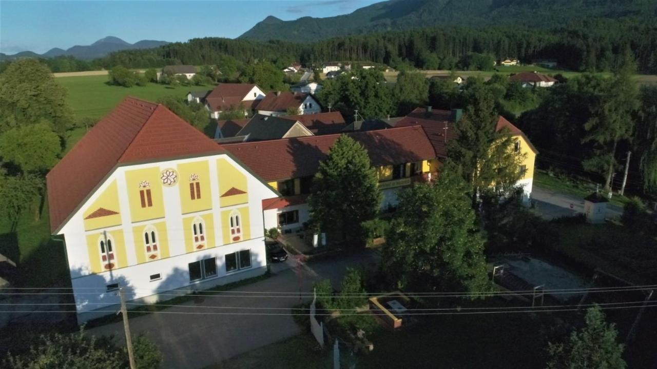 Werkhof Bistrica Apartment Luaran gambar