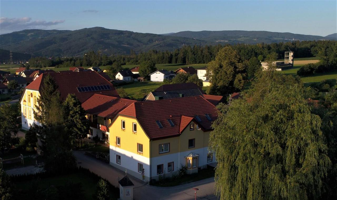 Werkhof Bistrica Apartment Luaran gambar