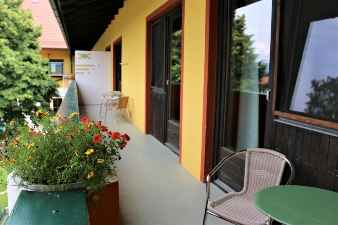 Werkhof Bistrica Apartment Luaran gambar
