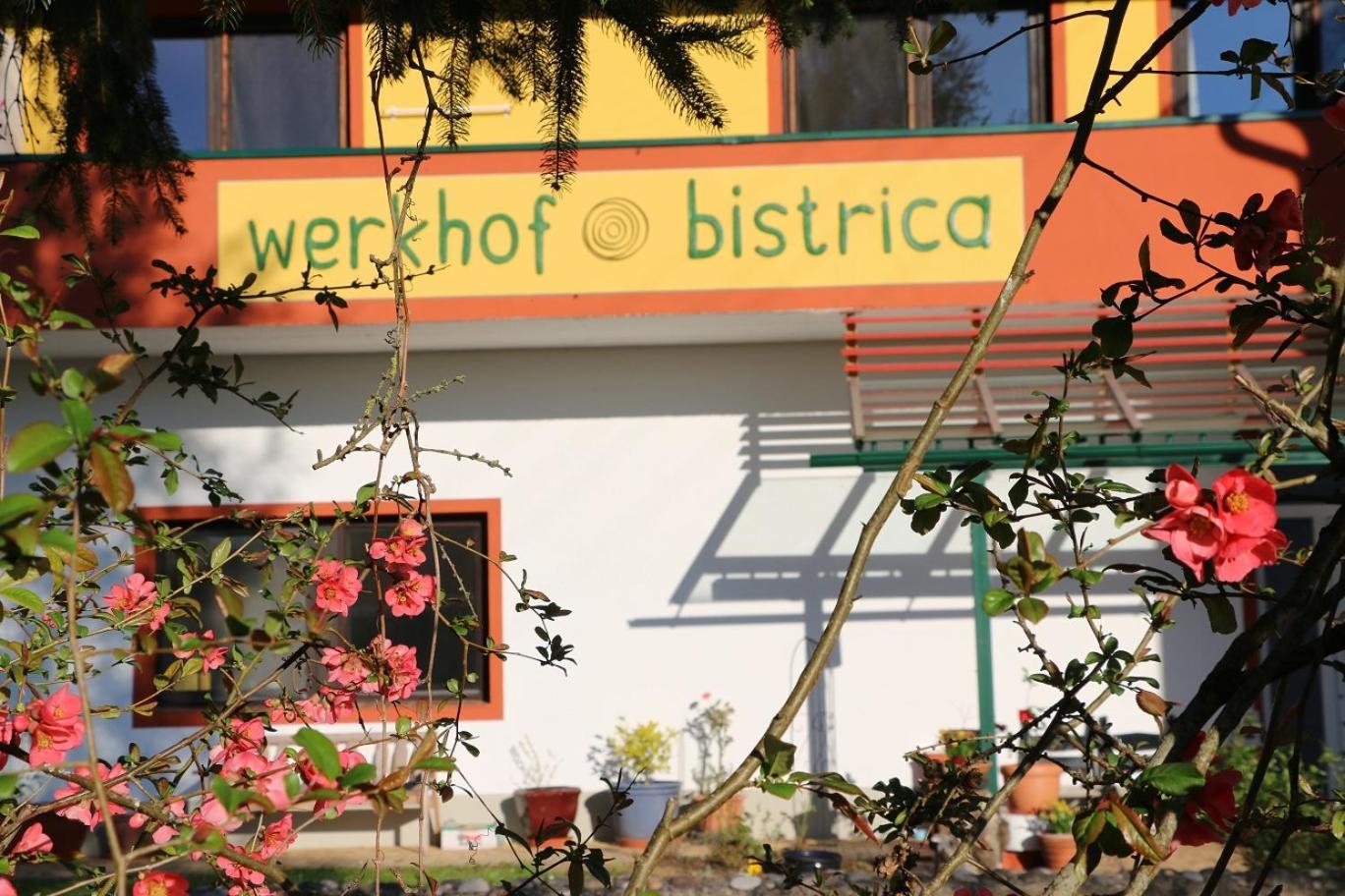 Werkhof Bistrica Apartment Luaran gambar
