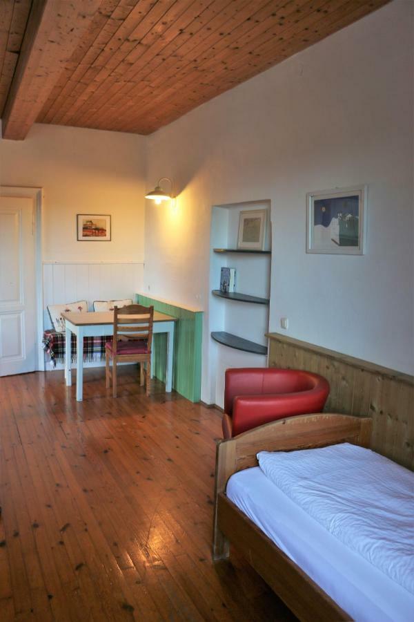 Werkhof Bistrica Apartment Luaran gambar