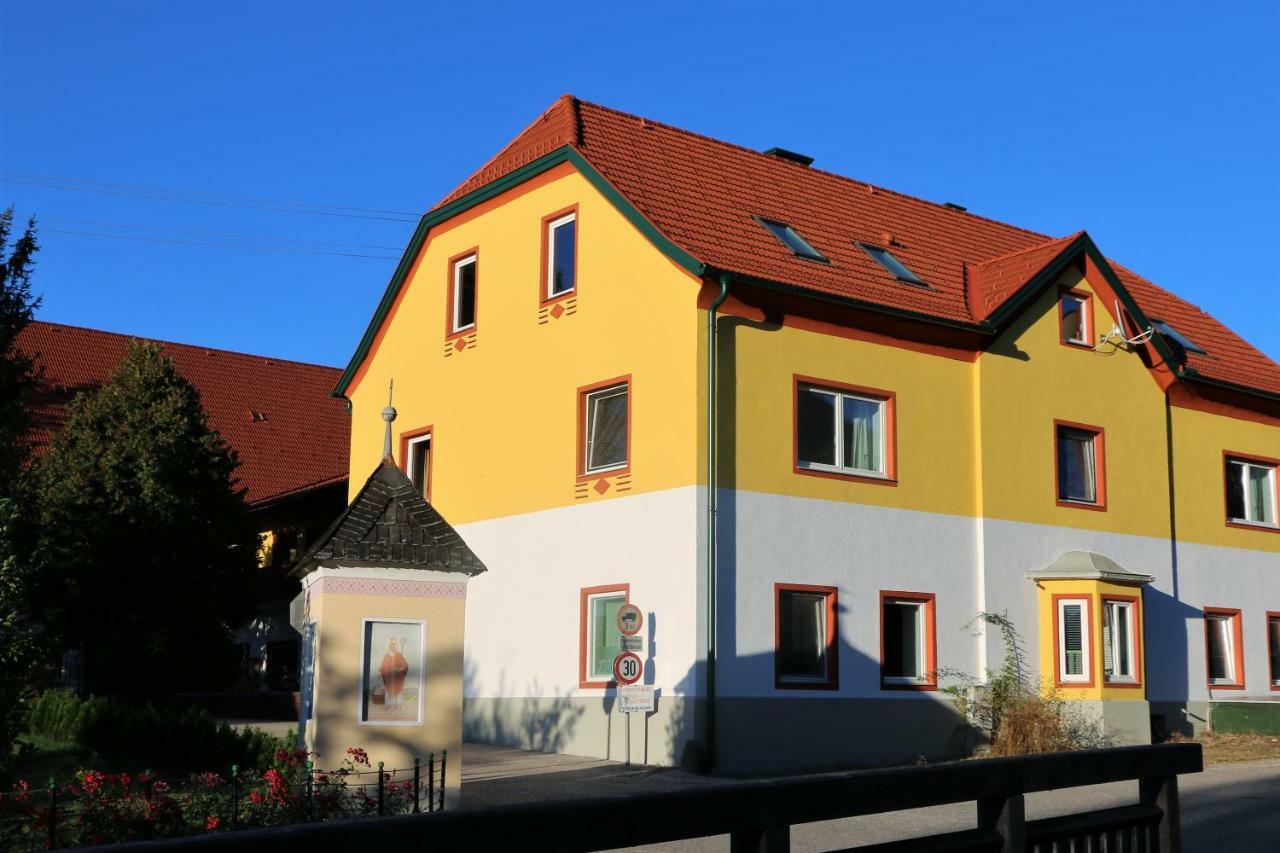 Werkhof Bistrica Apartment Luaran gambar