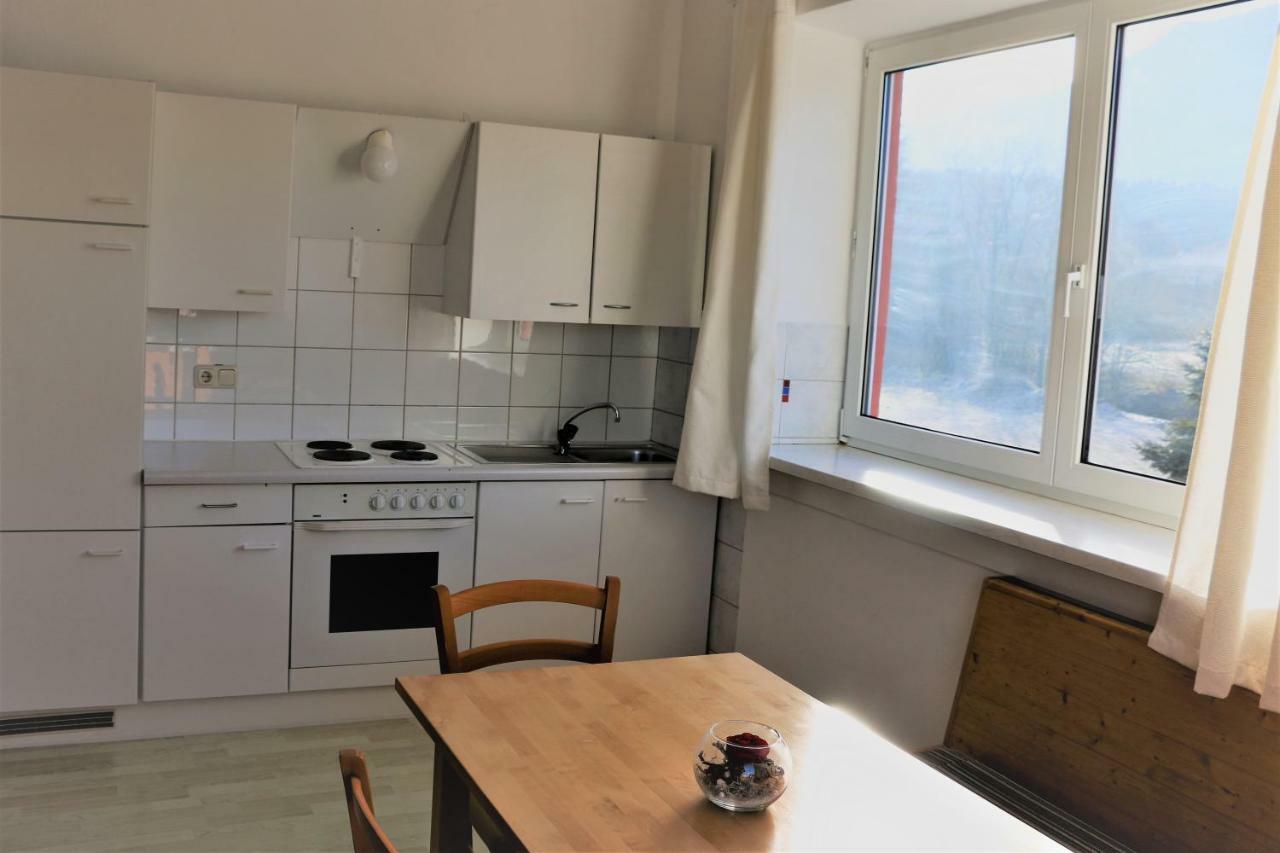 Werkhof Bistrica Apartment Luaran gambar