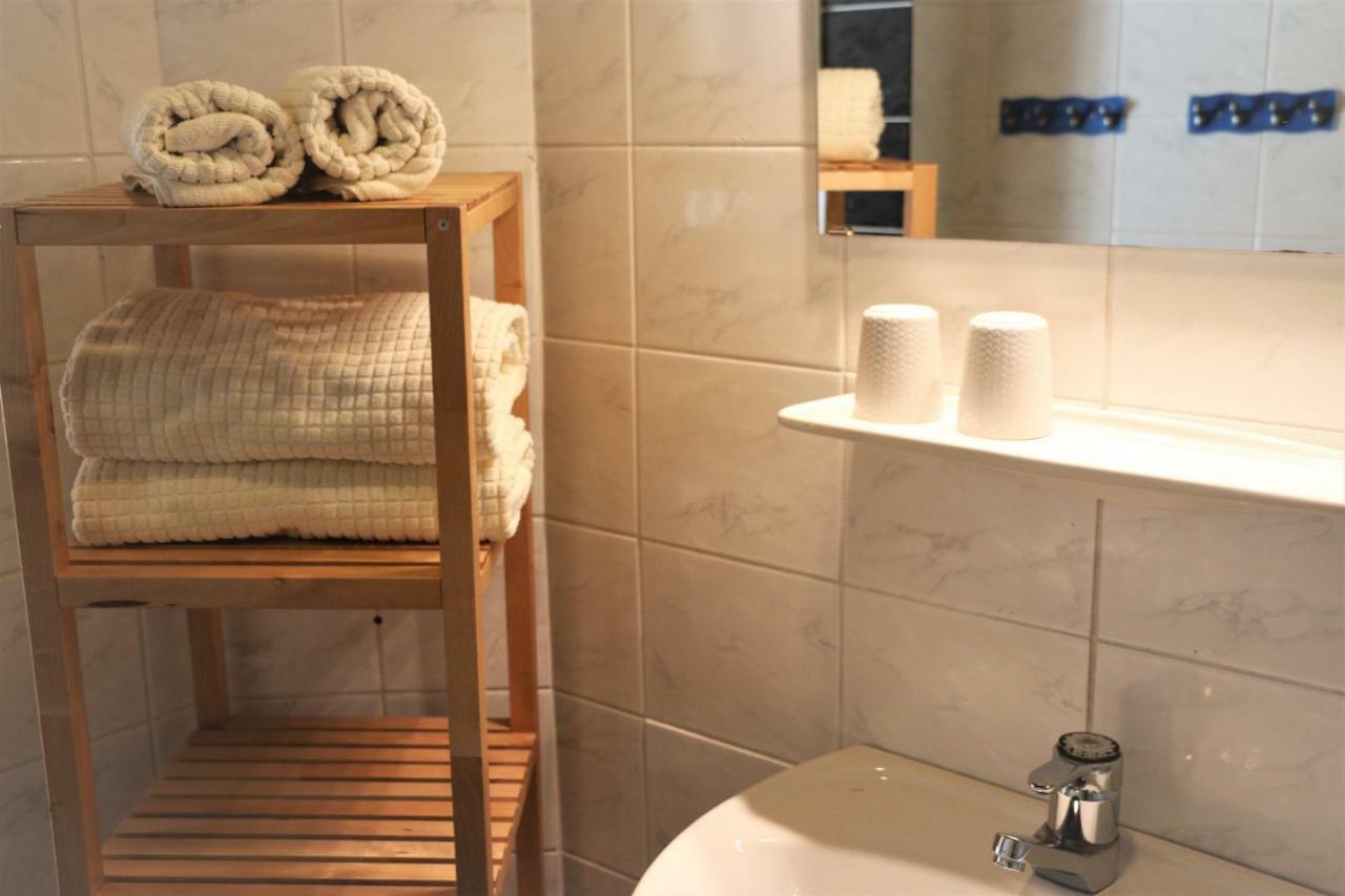 Werkhof Bistrica Apartment Luaran gambar
