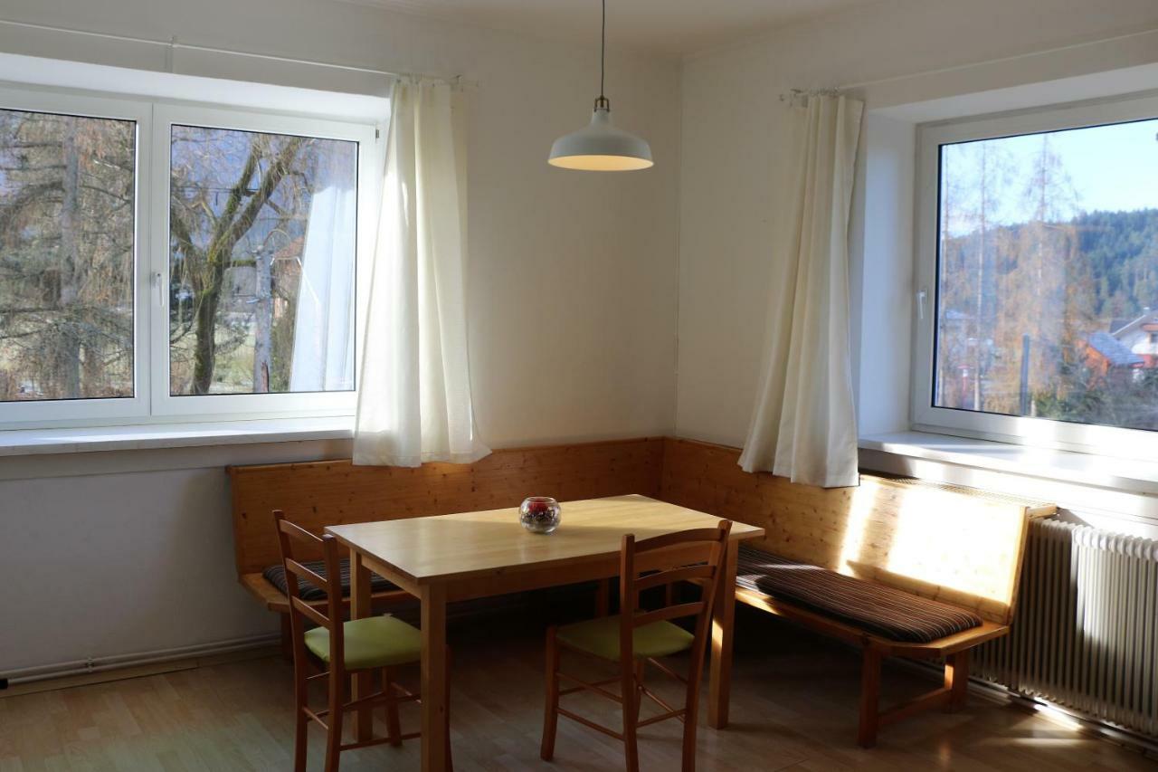 Werkhof Bistrica Apartment Luaran gambar