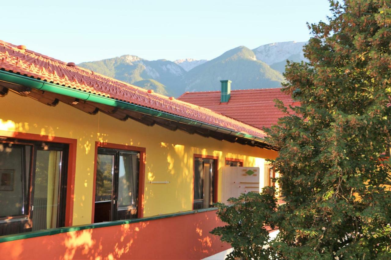 Werkhof Bistrica Apartment Luaran gambar