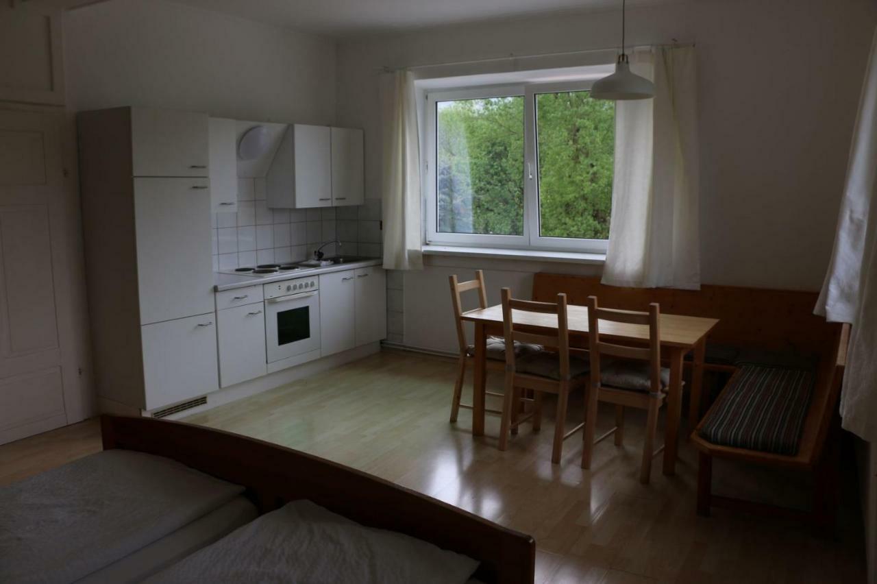Werkhof Bistrica Apartment Luaran gambar