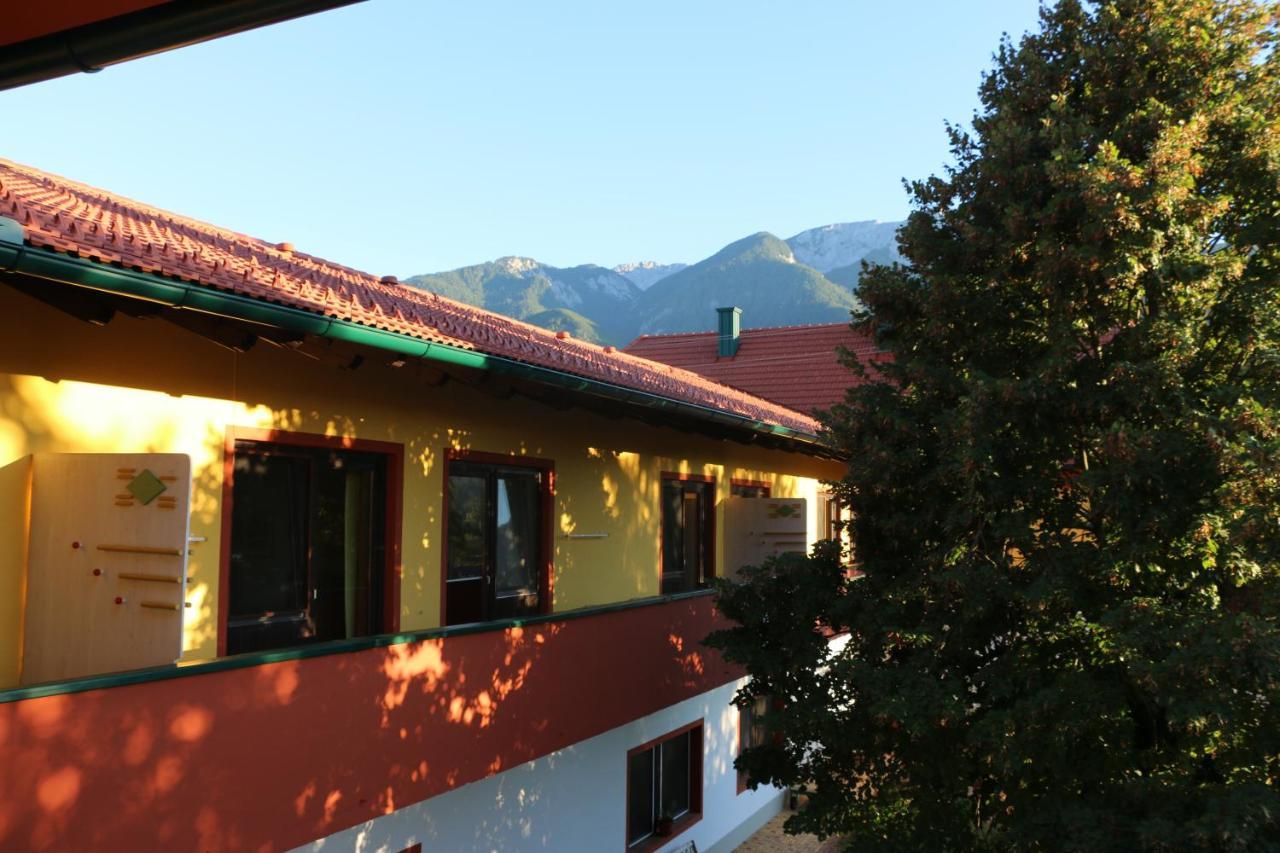 Werkhof Bistrica Apartment Luaran gambar